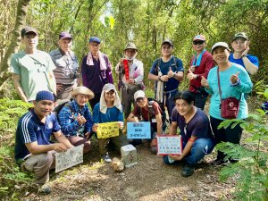 核三廠馬鞍山基石行   2023.6.5