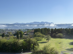 北九州登山(上)：九住山