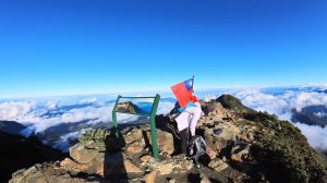 20241122_玉山主東北峰