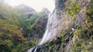 金山區倒照湖-阿里磅稜線路-阿里磅瀑布-竹子山古道-倒照湖47號P字走