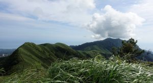 小觀音山