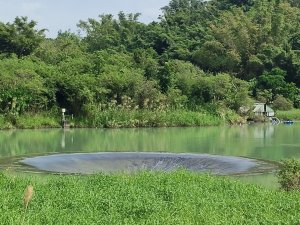 山海圳【大圳之路：第二段】南湖口⮕東口