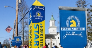 【賽事】2021 波士頓馬拉松將改期至秋季比賽
