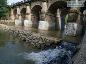 【新竹】牛欄河親水公園-東安古橋-渡南古道