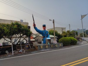 健行筆記雲林近郊山頭及湖山水庫