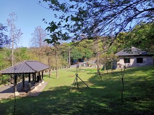 （2-1 翠山步道→大崙頭山）《春日暢遊翠山步道→小溪頭環狀步道→大崙頭尾山→論劍山→剪刀石山→金面山》