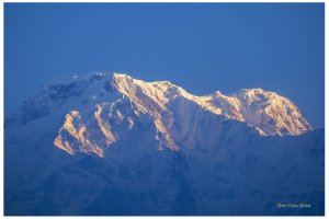 Mardi Himal 安納普娜基地營健行(ABC)