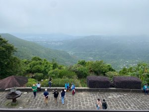 《親子同遊翠山步道→小溪頭環狀步道→大崙頭尾山步道》,【小百岳集起來】#008 大崙頭山 H476m