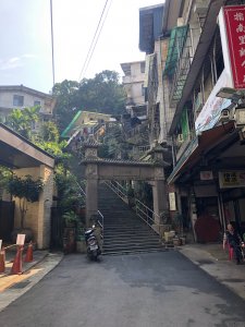 指南宮貓空親山步道