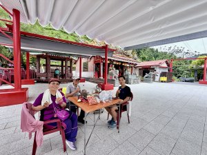 獨立山奉天岩健行趣（雲霧山林間的悠閒時光）   2026.7.30