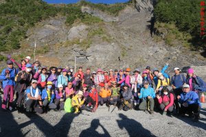 南橫三星（關山嶺山、塔關山、庫哈諾辛山）＋栗松溫泉三日行