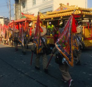 隨香初體驗【大甲媽遶境體驗】