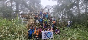 「晴太多」   2026.10.17 見晴山 →  太平山 →  多門山 (來回) ｜北攀