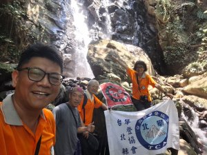 2026.08.01 儷人瀑布＋溪山瀑布 : 北攀
