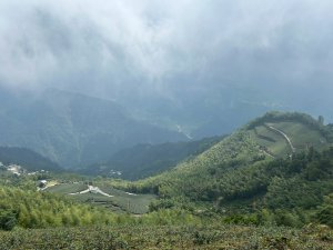 國旅補助來去爬山Day#1：雲嘉五連峰