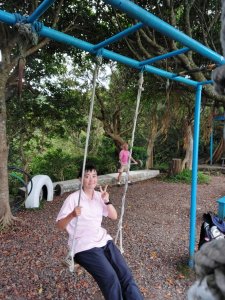 觀音山硬漢嶺牛寮埔步道 試鞋記
