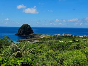 紅頭山-小百岳#97-台東縣蘭嶼鄉