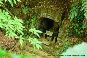 臺北四國八十八所石佛之1石佛 2025 D1013 「第六十八番石佛」琴彈山 神惠院  阿彌陀如來