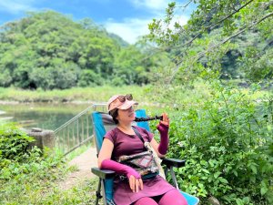 坪林漁光村-大舌湖-野營兩天一夜-蘇澳七星嶺