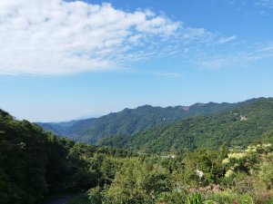 [新北石碇][二]中央坑山、串空湖山、崩山大崙(南勢坑小庄)、崩山大崙西北鞍、湳窟山(南屈庄、南屈山)、磨石坑山、松柏崎、豐田派出所