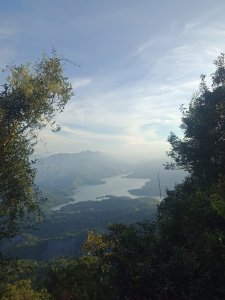 【台南】烏山縱走北段(原路往返)