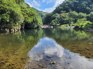 淡蘭古道中路--灣潭古道