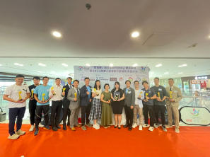 香港特殊需要體育學院（HKSNSI）聯同同恆夢發展協會（PDA)攜手打造全港首個奧斯卡SEN優秀教練獎