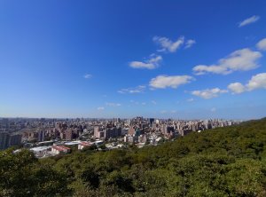 桃園-虎頭山-虎嶺迎風步道