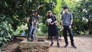 紅毛埤山登山健行趣(小百岳62號)(第212篇旅記分享)