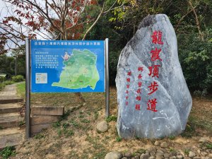 苗栗三灣｜龍峎頂步道