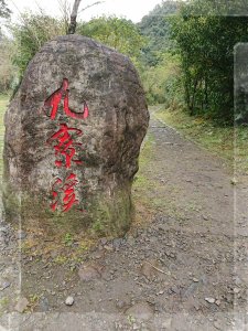 步道巡訪員／九寮溪自然步道補12月巡訪小記