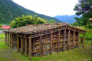 泰雅族南湖大山原住民教育中心