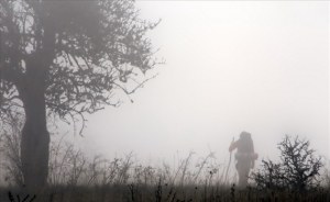 【戶外百科】濃霧中不迷路的六個秘訣