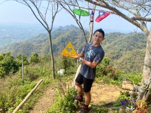 月光山.雙峰山.克孝峰【進可攻 退可守的完美路線】