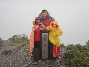 100年南湖群峰～黃家小隊親子遊(上)