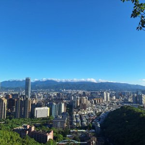 UC-II健行月=象山親山步道完成!