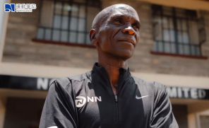 【話題】四十而不惑  馬拉松之王 Eliud Kipchoge：還有許多機會等著我