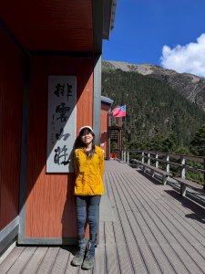 重返排雲，重遇那個愛山的自己