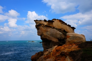 奇石美景...駱駝峰步道