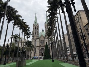 [紐約馬之行-71] 2025_1116 聖保羅主教座堂