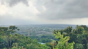 八卦山橫山觀日步道經清水巖寺至社頭車站