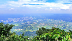 新竹大山背山，樂善堂，大崎棟古道，茶亭古道