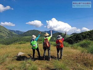 【台北市】溪內古道-竹篙山-瑪礁古道-內雙溪古道-溪和宮