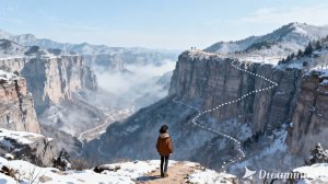 河南, 雲台山-紅石峽谷-小寨溝-鼓樓夜市