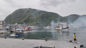 萬里沙灘&萬里漁港
