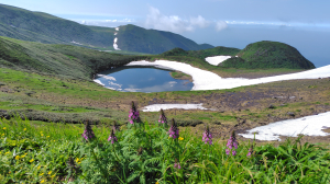 【日本東北山旅】鳥海山@山形縣遊佐町