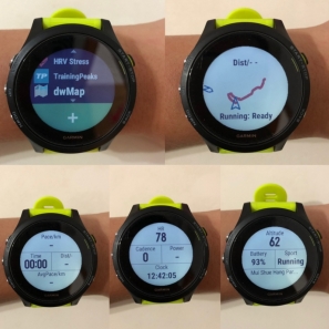 【Nikel Ying 跑跑步】如何在你的Garmin錶上看跑步路線圖