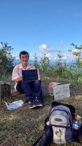 114.10.15 枋山坑山與中坑古道