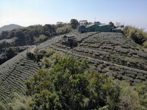 雲嘉大尖山.二尖山