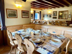 ［TMB環白朗峰健行5 ］⋯傳奇山屋& 大景世界！